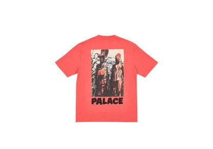 Palace Stoggie T-shirt Light Red