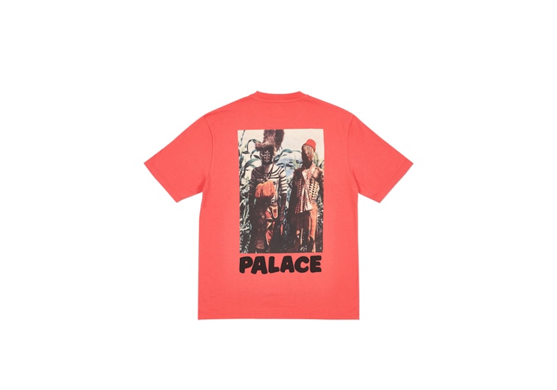 Palace Stoggie T-shirt Light Red