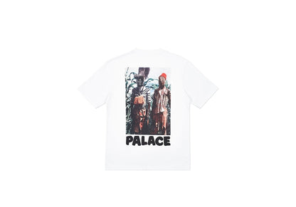 Palace Stoggie T-shirt White