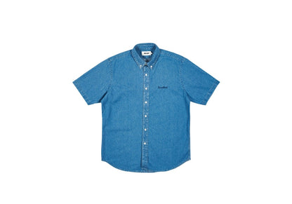 Palace Stoned Shirt Stone Wash