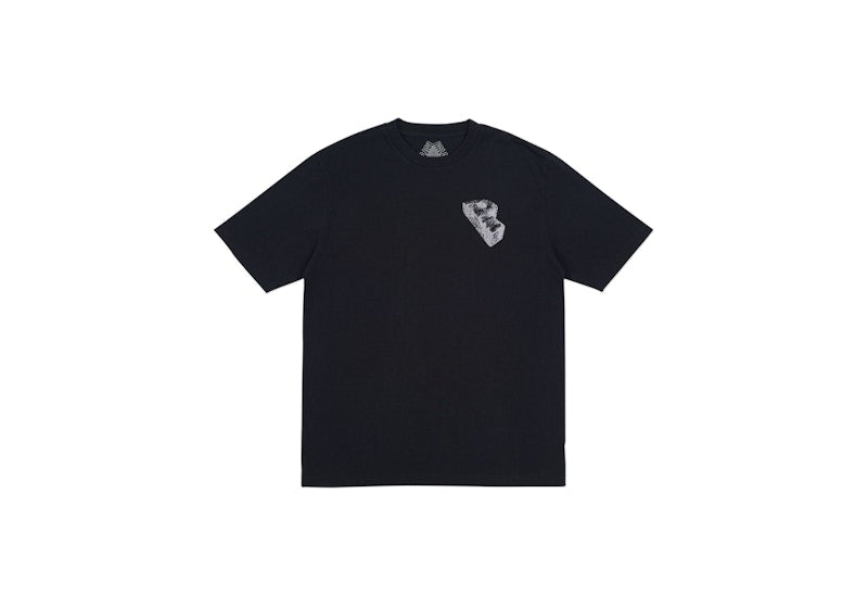 Palace Stones T-shirt Black