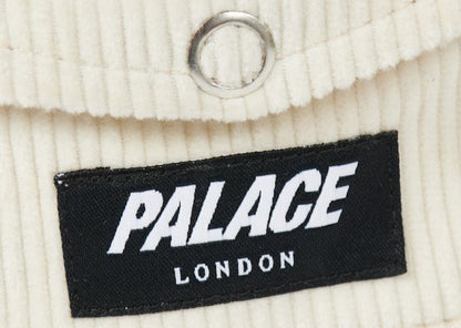 Palace Storage Bucket Hat Beige