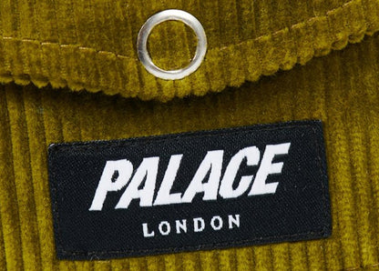 Palace Storage Bucket Hat Olive