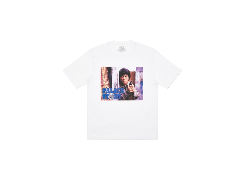 Palace Story T-shirt White