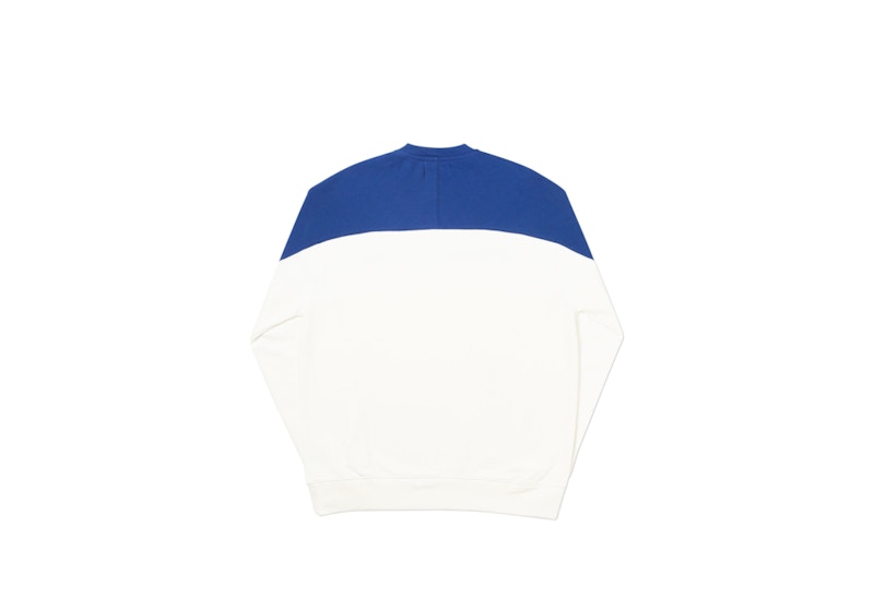 Palace Strange But Some People Might Like It Crew (FW19) White