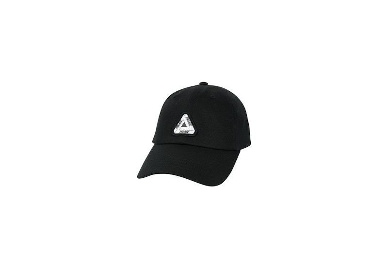 Palace Strap 6-Panel (FW20) Black