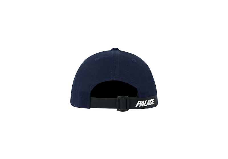 Palace Strap 6-Panel (FW20) Navy
