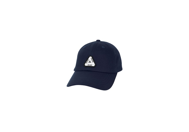 Palace Strap 6-Panel (FW20) Navy