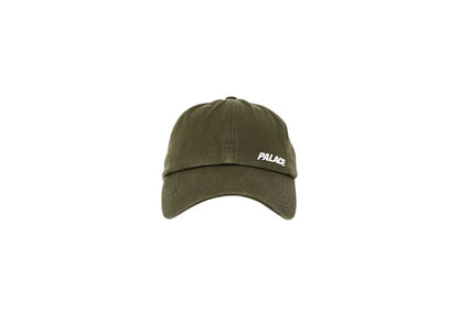 Palace Strap 6-Panel Olive