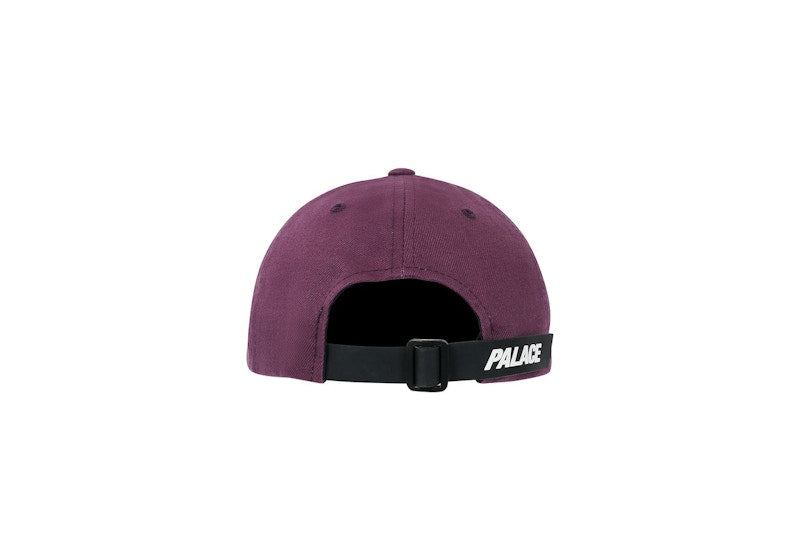 Palace Strap 6-Panel Purple