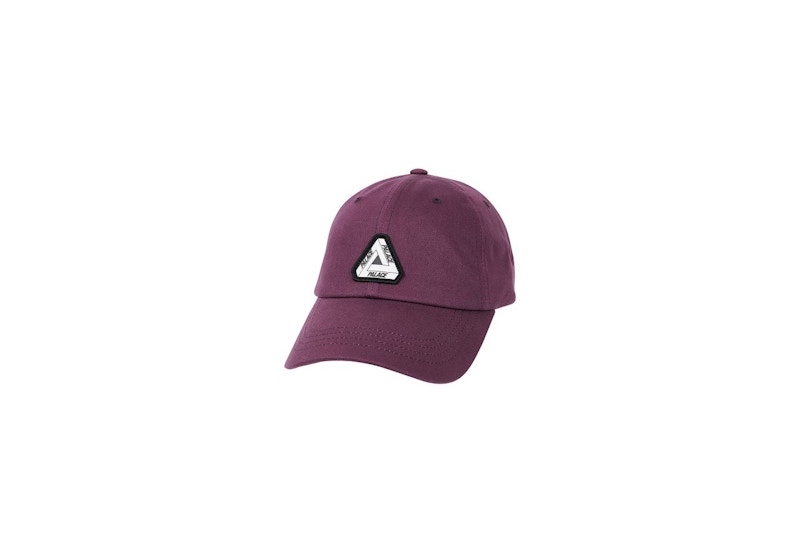 Palace Strap 6-Panel Purple