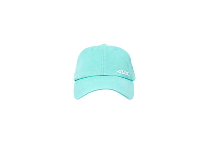 Palace Strap 6-Panel Turquoise
