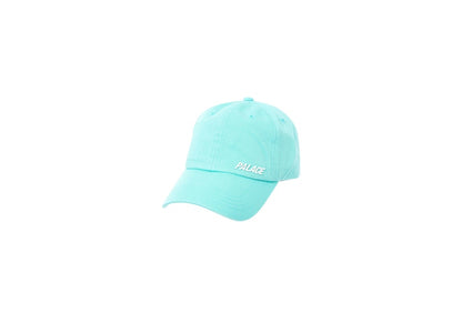 Palace Strap 6-Panel Turquoise