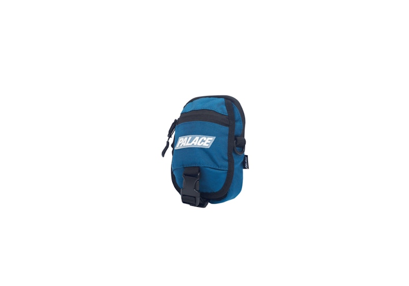 Palace Strap It Bag Blue