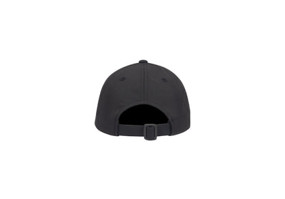 Palace Strap Shell 6-Panel Black