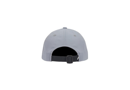 Palace Strap Shell 6-Panel Grey