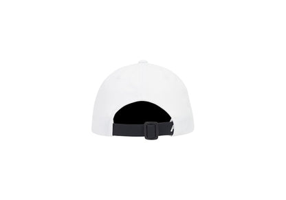 Palace Strap Shell 6-Panel White