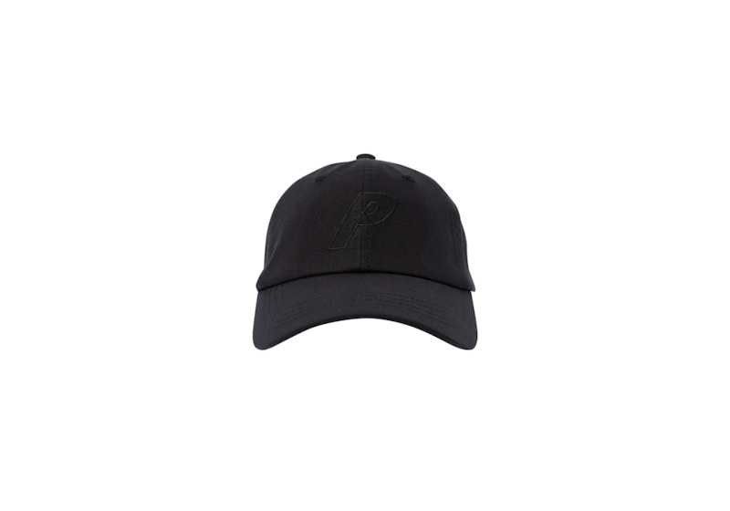 Palace Stretch Your P 6-Panel Black