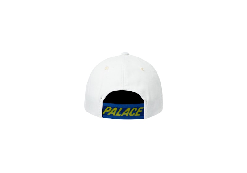 Palace Stretch Your P 6-Panel White