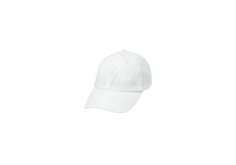 Palace Stretch Your P 6-Panel White