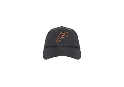 Palace Stretch Your P Shell 6-Panel Black
