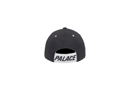 Palace Stretch Your P Shell 6-Panel Black