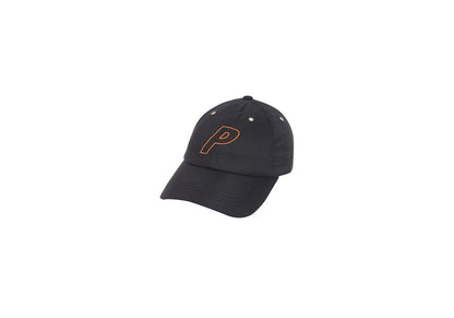 Palace Stretch Your P Shell 6-Panel Black