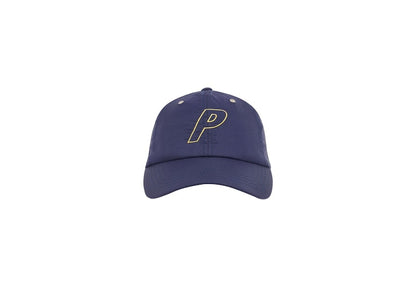 Palace Stretch Your P Shell 6-Panel Navy