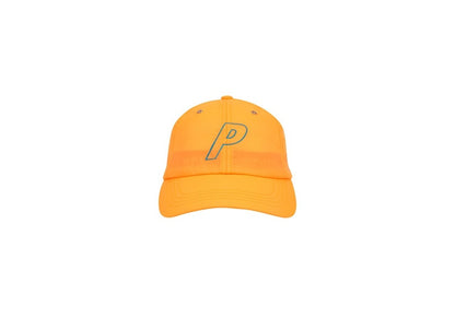 Palace Stretch Your P Shell 6-Panel Neon Orange