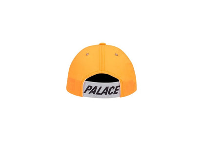 Palace Stretch Your P Shell 6-Panel Neon Orange