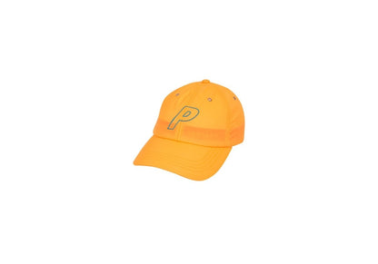 Palace Stretch Your P Shell 6-Panel Neon Orange