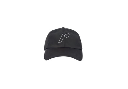 Palace Stretch Your Shell 6-Panel Black