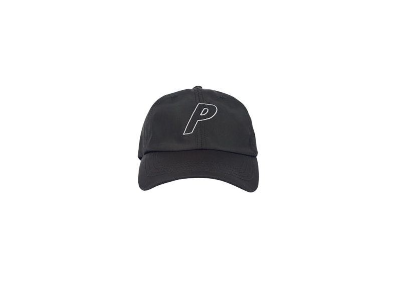 Palace Stretch Your Shell 6-Panel Black