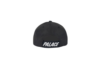 Palace Stretch Your Shell 6-Panel Black