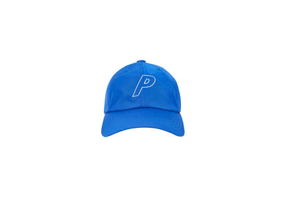 Palace Stretch Your Shell 6-Panel Blue