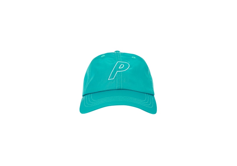 Palace Stretch Your Shell 6-Panel Green