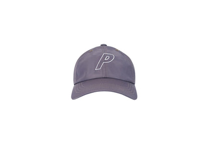 Palace Stretch Your Shell 6-Panel Grey