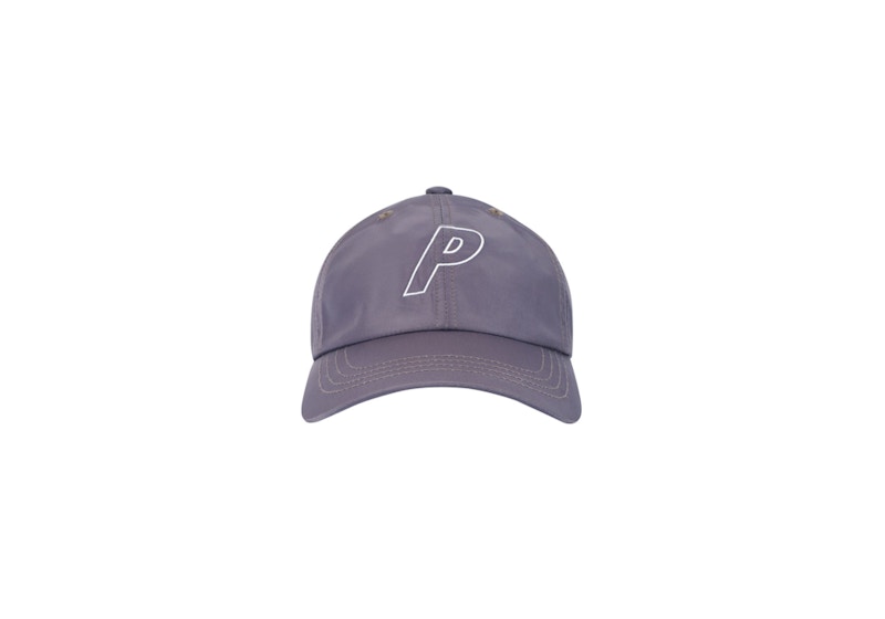 Palace Stretch Your Shell 6-Panel Grey