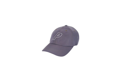 Palace Stretch Your Shell 6-Panel Grey