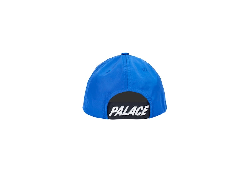 Palace Stretch Your Shell P 6-Panel Blue