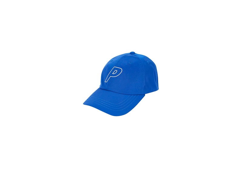 Palace Stretch Your Shell P 6-Panel Blue