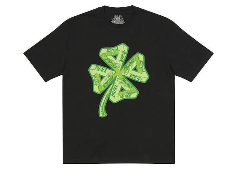 Palace Strike It Lucky T-shirt Black