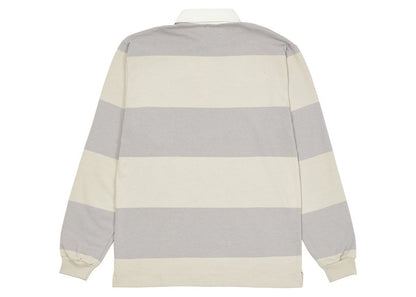 Palace Striped Rugby Beige