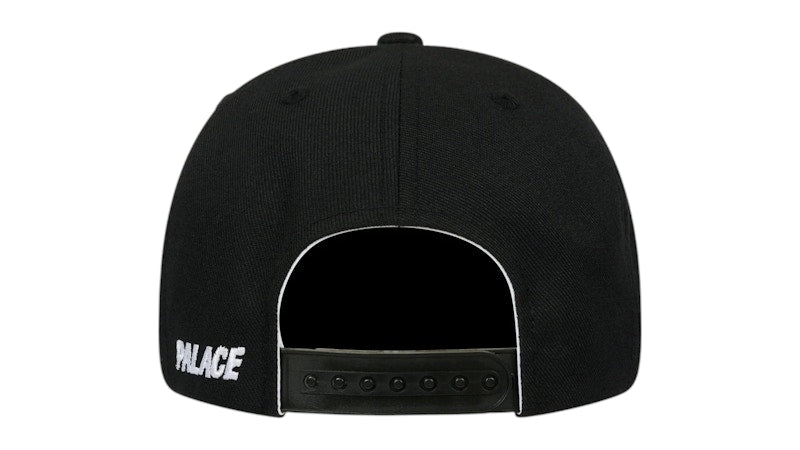 Palace Stronger For Longer Snapback Black