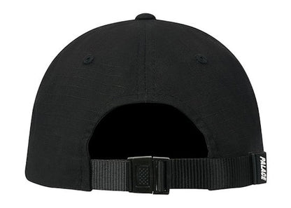 Palace Stronger Pal Hat Black