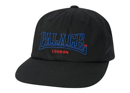 Palace Stronger Pal Hat Black