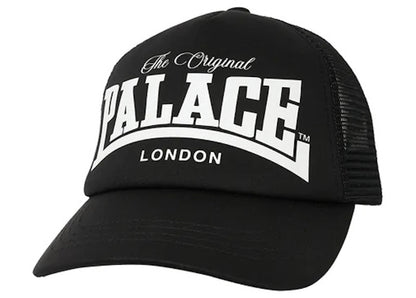 Palace Stronger Trucker Black