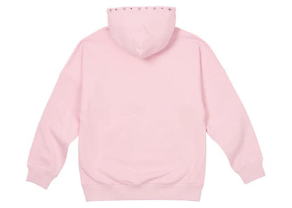 Palace Stud Hood Pink
