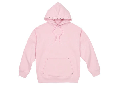 Palace Stud Hood Pink
