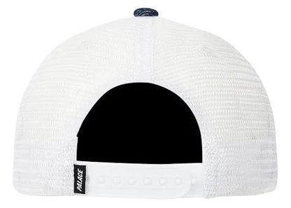 Palace Studded Denim Trucker Indigo